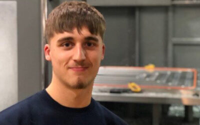 CSS Group takes on a new apprentice – Ryan Easterbrook